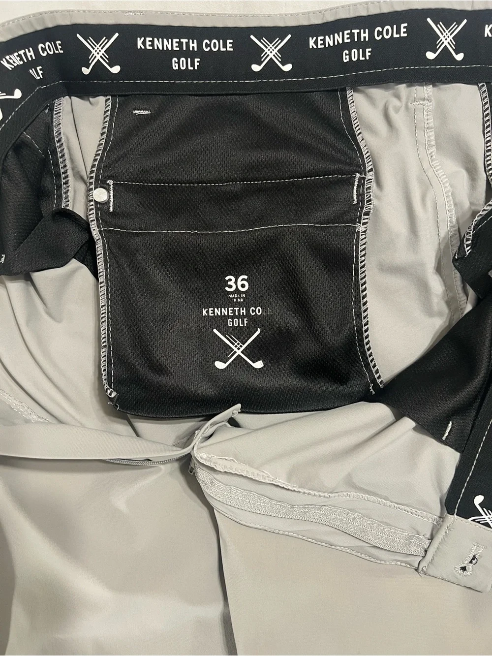Kenneth Cole Golf Shorts